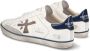 Premiata Stijlvolle Schoenencollectie White Heren - Thumbnail 4