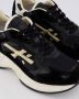 Premiata Stijlvolle Sharkyd Black - Thumbnail 10