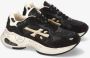 Premiata Stijlvolle SharkyD Sneakers Black - Thumbnail 4