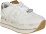 Premiata Stijlvolle Sneaker Beth voor jou White Dames - Thumbnail 2