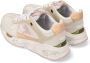 Premiata Leren Dames Sneakers Modieus en Functioneel Beige Dames - Thumbnail 10