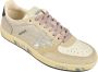 Premiata Stijlvolle Sneakers Beige Dames - Thumbnail 2