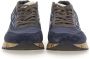 Premiata Stijlvolle Sneakers voor Mannen Blue Heren - Thumbnail 4