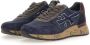 Premiata Stijlvolle Sneakers voor Mannen Blue Heren - Thumbnail 5