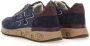 Premiata Stijlvolle Sneakers voor Mannen Blue Heren - Thumbnail 6