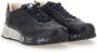 Premiata Stijlvolle Sneakers voor Mannen Black Heren - Thumbnail 8