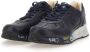 Premiata Stijlvolle Sneakers voor Mannen Black Heren - Thumbnail 10