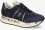 Premiata Stijlvolle Sneakers voor Dagelijks Gebruik Blue Heren - Thumbnail 11