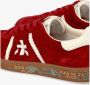 Premiata Stijlvolle Sneakers voor Dagelijks Gebruik Red Heren - Thumbnail 5