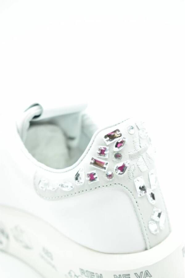 Premiata Stijlvolle Sneakers voor Dagelijks Gebruik White Dames