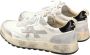 Premiata Sneakers met Logo Detail en Leren Binnenzool Multicolor Heren - Thumbnail 26