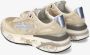 Premiata Bruine Sneakers Beige Moerund Model Brown Dames - Thumbnail 6