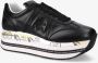 Premiata Stijlvolle Sneakers voor Mannen en Vrouwen Black Dames - Thumbnail 5