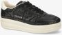 Premiata Zwarte Sneakers Micol Model Leren Samenstelling Black Dames - Thumbnail 8