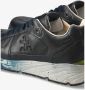 Premiata Stijlvolle Sneakers voor Mannen Black Heren - Thumbnail 6