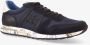 Premiata Stijlvolle Sneakers voor Mannen Blue Heren - Thumbnail 2