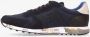 Premiata Stijlvolle Sneakers voor Mannen Blue Heren - Thumbnail 3