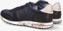 Premiata Stijlvolle Sneakers voor Mannen Blue Heren - Thumbnail 5