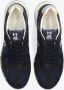 Premiata Blauwe Sneakers met Ergonomische Zool Blue Heren - Thumbnail 14