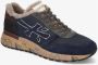 Premiata Stijlvolle Sneakers voor Mannen Blue Heren - Thumbnail 2