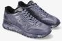 Premiata Stijlvolle Sneakers voor Mannen Blue Heren - Thumbnail 4