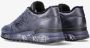 Premiata Stijlvolle Sneakers voor Mannen Blue Heren - Thumbnail 5