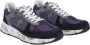 Premiata Stijlvolle Sneakers voor Mannen Blue Heren - Thumbnail 4