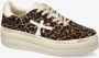 Premiata Stijlvolle Sneakers voor Mannen Brown Dames - Thumbnail 2