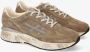 Premiata Stijlvolle Sneakers voor Mannen Brown Heren - Thumbnail 4