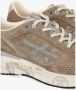 Premiata Stijlvolle Sneakers voor Mannen Brown Heren - Thumbnail 6