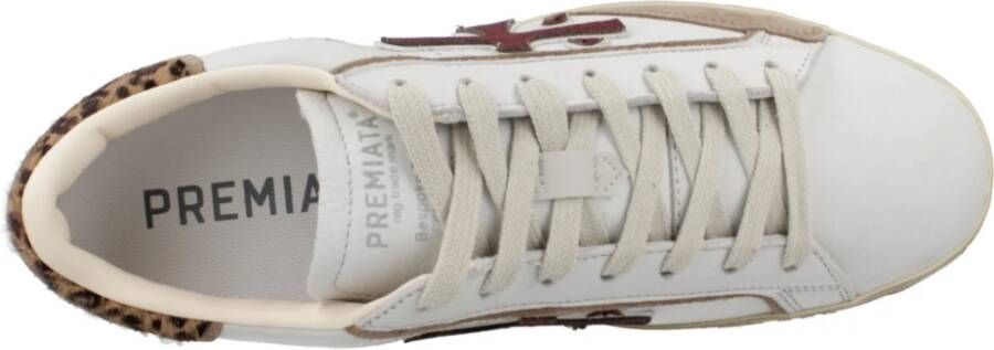 Premiata Stijlvolle Sneakers voor Mannen en Vrouwen White Dames