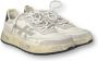 Premiata Sneakers met Logo Detail en Leren Binnenzool Multicolor Heren - Thumbnail 36