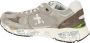 Premiata Stijlvolle Sneakers voor Mannen Gray Heren - Thumbnail 3