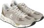 Premiata Stijlvolle Sneakers voor Mannen Gray Heren - Thumbnail 5