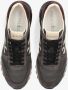 Premiata Suède Leren Sneakers Mick 6870 Black Heren - Thumbnail 12