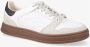 Premiata Witte Sneakers met Ergonomische Zool White Heren - Thumbnail 2