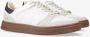 Premiata Witte Sneakers met Ergonomische Zool White Heren - Thumbnail 4