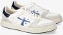 Premiata Stijlvolle Sneakers voor Mannen White Heren - Thumbnail 4