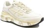 Premiata Stijlvolle Sneakers voor Modieuze Looks Beige Dames - Thumbnail 2