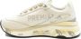 Premiata Stijlvolle Sneakers voor Modieuze Looks Beige Dames - Thumbnail 3