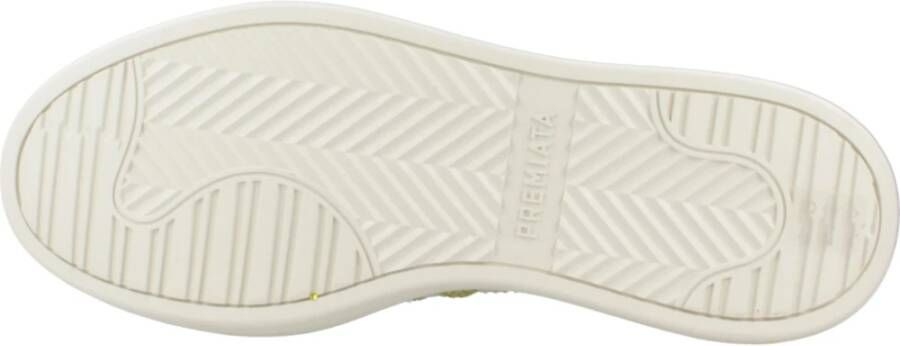 Premiata Stijlvolle Sneakers voor Modieuze Vrouwen White Dames