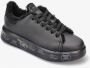 Premiata Stijlvolle Sneakers voor Vrouwen Black Dames - Thumbnail 2