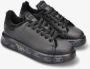 Premiata Stijlvolle Sneakers voor Vrouwen Black Dames - Thumbnail 4