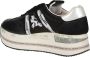 Premiata Stijlvolle Sneakers voor Vrouwen Black Dames - Thumbnail 3