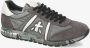 Premiata Stijlvolle Sneakers voor Vrouwen Gray Heren - Thumbnail 2