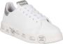 Premiata Stijlvolle Sneakers voor Vrouwen White Dames - Thumbnail 2