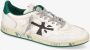 Premiata Groene Sneakers met Witte Details Multicolor - Thumbnail 9