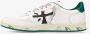 Premiata Groene Sneakers met Witte Details Multicolor - Thumbnail 10