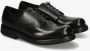 Premiata Stringata 32200A in kalfsleer Black Heren - Thumbnail 2