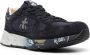 Premiata Blauwe Sneakers met Ergonomische Zool Blue Heren - Thumbnail 7